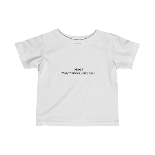 Infant Fine Jersey Tee