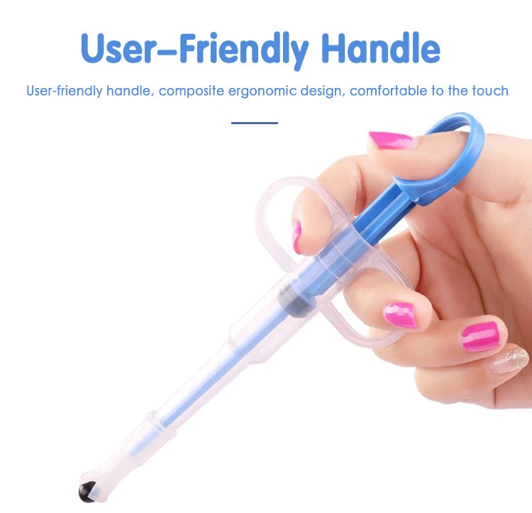 1PCS Pet Syringe Tablet Pill Gun Piller Push Dispenser Medicine Water Milk  Tube Feeder Tools Dog Accessories  Cat