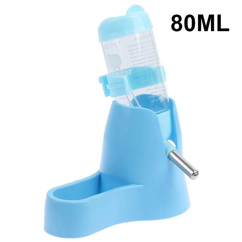 Hamster Water Bottles for Pets Accessories Automatic Feeding Device