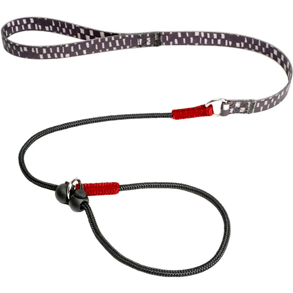 Dog Training Leash Heavy Duty Wear-resistant Pet Safety Traction Rope For Daily Walking Training