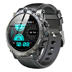 SIM Card Mobile Phone Sports Fitness Smart Watch Wifi Internet Heart Rate Blood Oxygen Monitoring