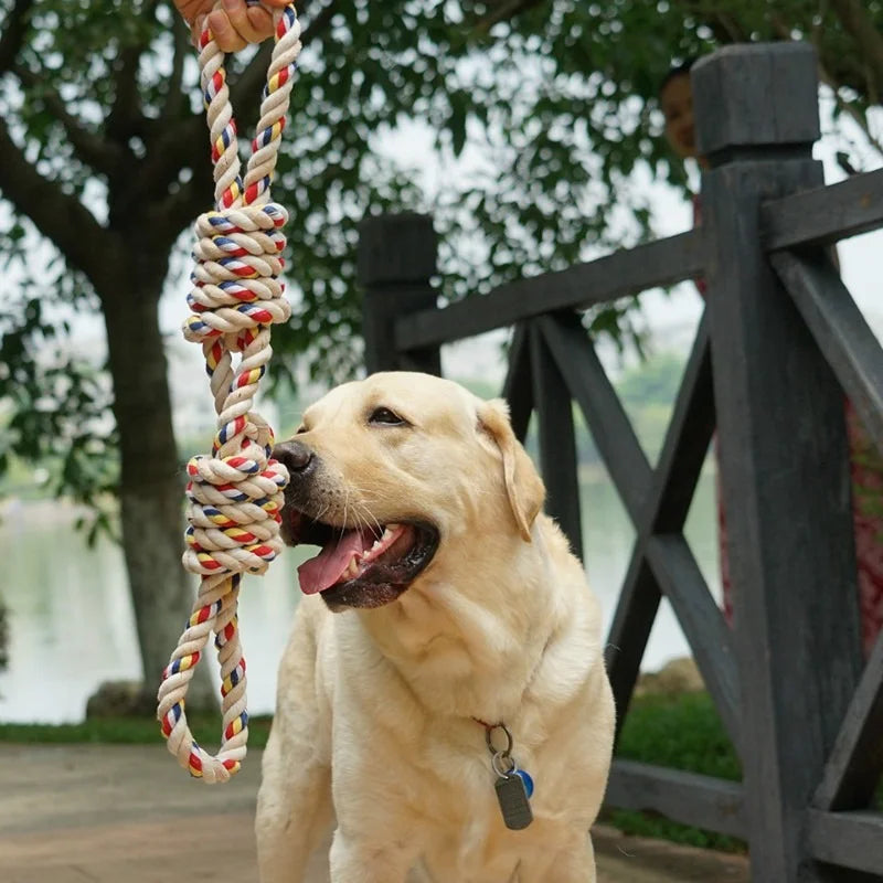 Rope Chew Toys for Dogs