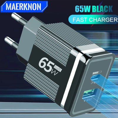 0 Fast Charging Wall Charger High Speed Adapter