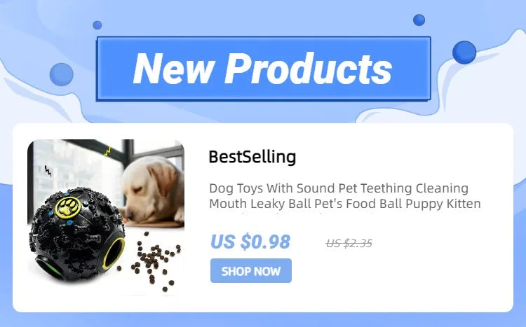 Dog Toys Pet Flying Disk Training Ring Puller Anti-Bite Floating Interactive Supplies Dog Toys Aggressive Chewing