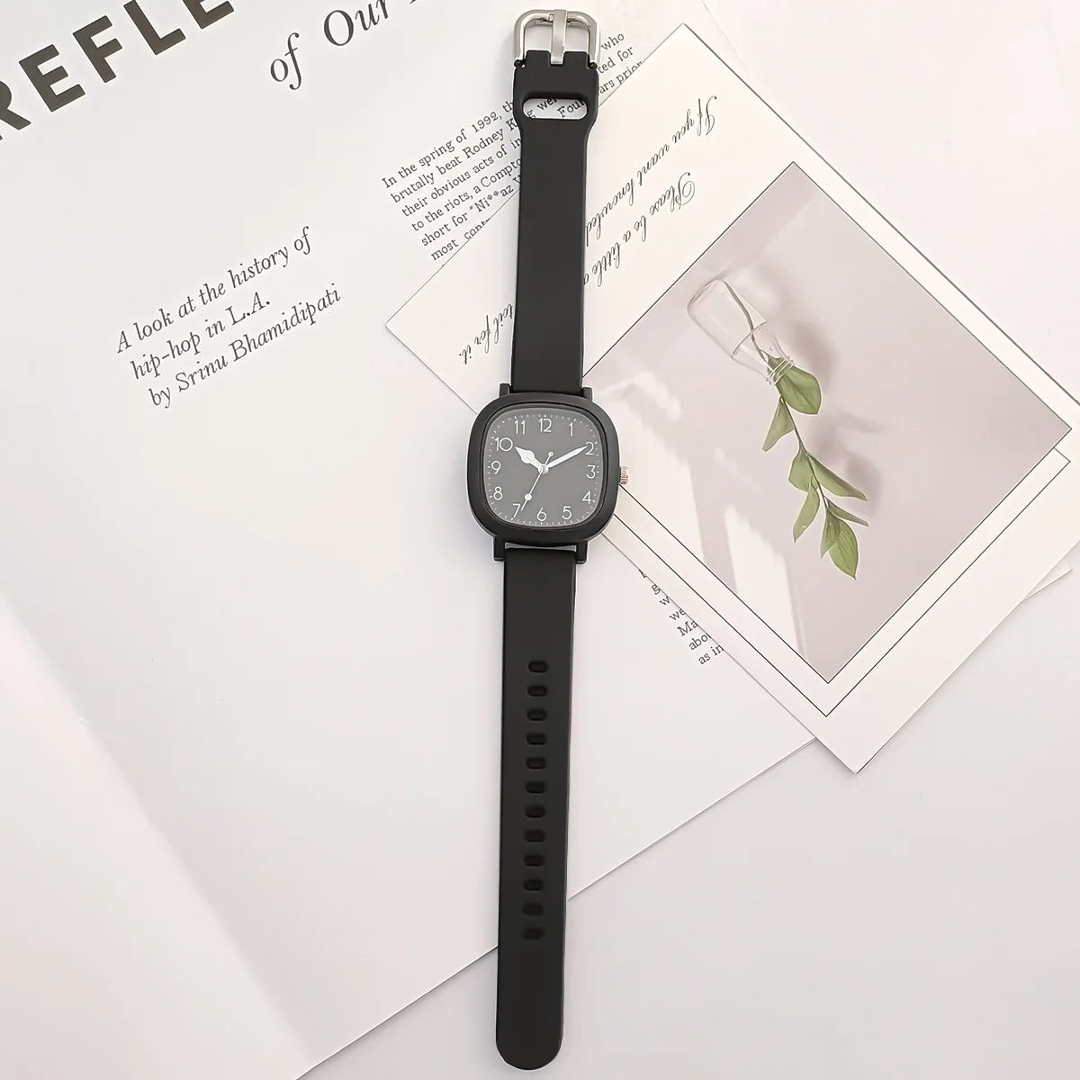 Fashion Women Watch Silicone Quartz Wristwatches for Women Clock Christmas Gift Valentine's Day Ladies Watches Reloj Mujer