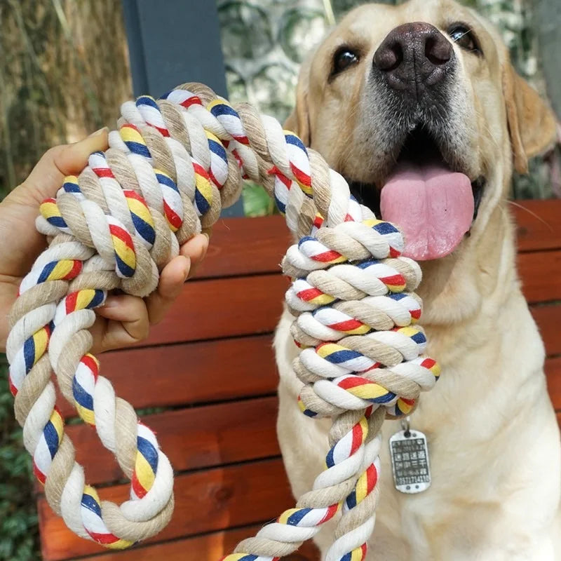 
 Pets Rope Chew Toys for Dogs