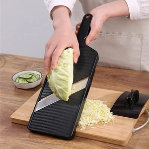 Vegetables Cutter Stainless Steel Cabbage Shredder Manual Chopper Potato Cucumber Carrot Slicer Grater Slicer Kitchen Gadgets